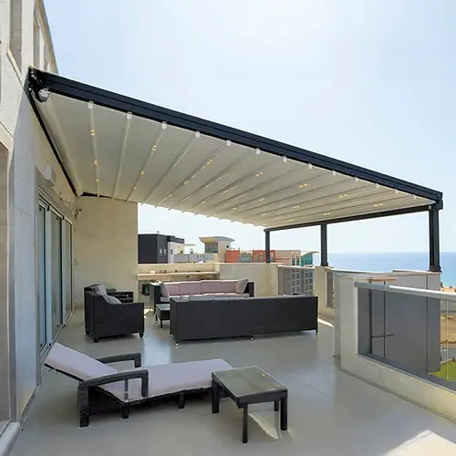 Retractable Roof System Retractable Roof System